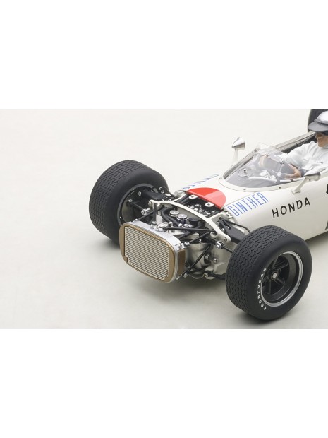 Honda RA272 F1 Grand Prix Mexico 1965 1 1/18 AUTOart AUTOart - 11