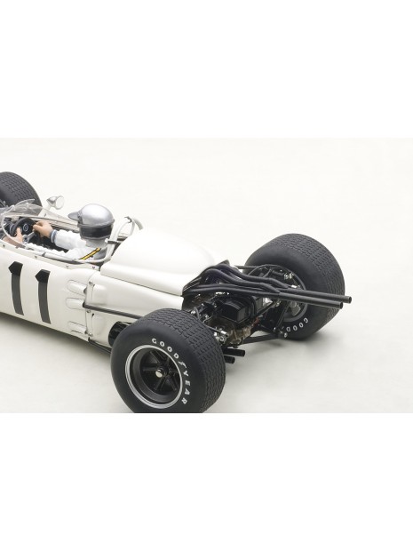 Honda RA272 F1 Grand Prix Mexico 1965 1 1/18 AUTOart AUTOart - 13