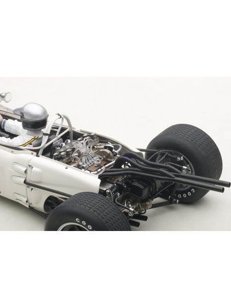 Honda RA272 F1 Grand Prix Mexico 1965 1 1/18 AUTOart AUTOart - 14