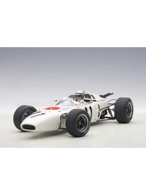 Honda RA272 F1 Grand Prix Mexico 1965 1 1/18 AUTOart AUTOart - 19