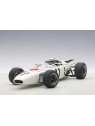 Honda RA272 F1 Grand Prix Mexico 1965 1 1/18 AUTOart AUTOart - 19