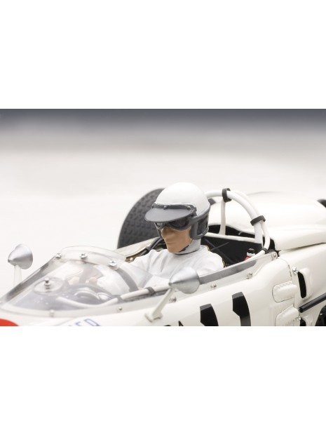 Honda RA272 F1 Grand Prix Mexico 1965 1 1/18 AUTOart AUTOart - 21