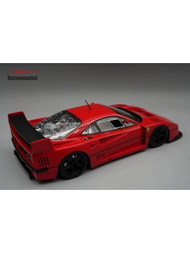 Ferrari F40 LM 1996 1/18 Tecnomodel Tecnomodel - 3