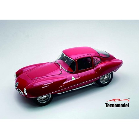 Alfa Romeo C52 Disco Volante Coupè 1973 1/18 Tecnomodel Tecnomodel - 1