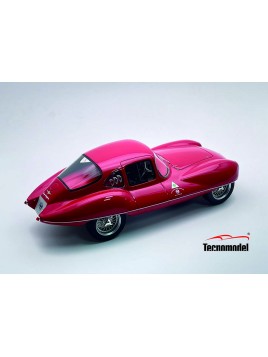 Alfa Romeo C52 Disco Volante Coupè 1973 1/18 Tecnomodel Tecnomodel - 2