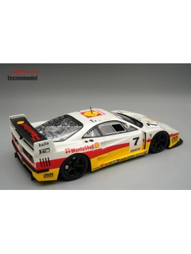 Ferrari F40 LM 1996 1/18 Tecnomodel Tecnomodel - 1