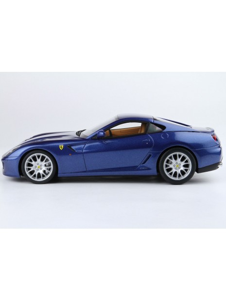 Ferrari 599 GTB Fiorano 1/18 BBR BBR Models - 13