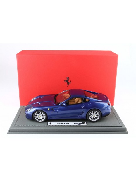 Ferrari 599 GTB Fiorano 1/18 BBR BBR Models - 19