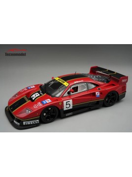 Ferrari F40 LM 1996  Rendering Version Car 5 Stefano Bucci 1/18 Tecnomodel Tecnomodel - 1