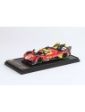 Ferrari 499P nr. 50 winnaar Le Mans 2024 1/43 BBR BBR Models - 4