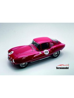 Alfa Romeo C52 Disco Volante Coupè La Festa Mille Miglia 2004 Nr.50 1/18 Tecnomodel Tecnomodel - 1