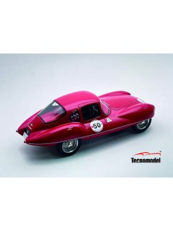 Alfa Romeo C52 Disco Volante Coupè La Festa Mille Miglia 2004 Nr.50 1/18 Tecnomodel Tecnomodel - 2