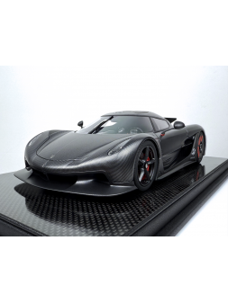 Koenigsegg Jesko Absolut (Carbon) 1/18 FrontiArt FrontiArt - 1