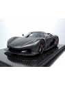 Koenigsegg Jesko Absolut (Carbon) 1/18 FrontiArt FrontiArt - 1