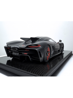 Koenigsegg Jesko Absolut (Carbon) 1/18 FrontiArt FrontiArt - 2