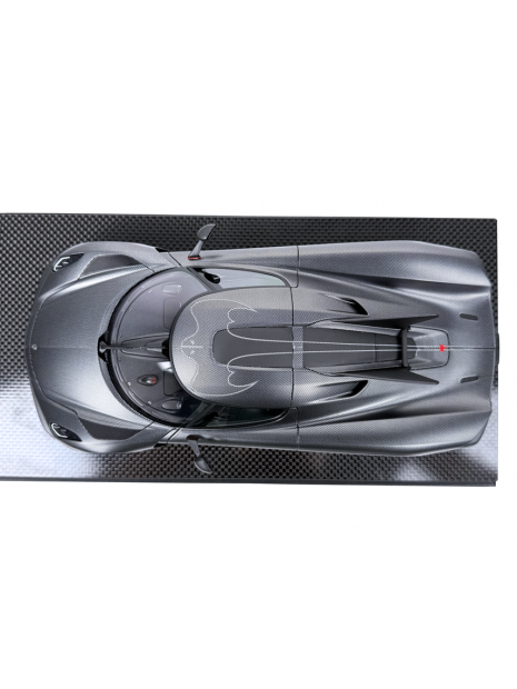 Koenigsegg Jesko Absolut (Carbon) 1/18 FrontiArt FrontiArt - 7