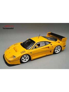 Ferrari F40 LM 1996 Press Version 1/18 Tecnomodel Tecnomodel - 10