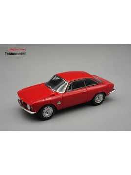 Alfa Romeo Giulia 1600 Sprint GTA 1965 1/43 Tecnomodel Tecnomodel - 1