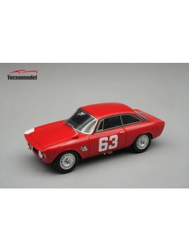 Alfa Romeo Giulia 1600 Sprint GTA  1966  Monza 1/43 Tecnomodel Tecnomodel - 1