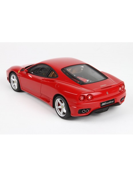 Ferrari 360 Modena (Manual Transmission) 1/18 BBR BBR Models - 4