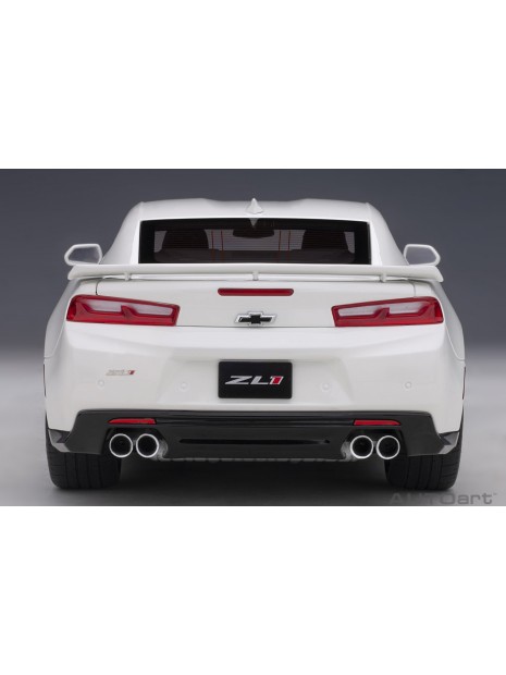 Chevrolet Camaro ZL1 2017 1/18 AUTOart AUTOart - 26