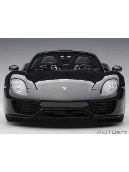 Porsche 918 Spyder 1/12 AUTOart AUTOart -2