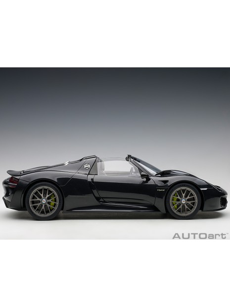 Porsche 918 Spyder 1/12 AUTOart AUTOart - 4