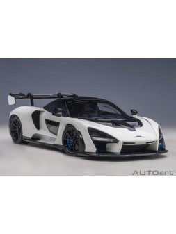 McLaren Senna 1/18 AUTOart AUTOart -2