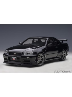 Nissan Skyline GT-R (R34) V-SPEC II 1/18 AUTOart AUTOart - 1