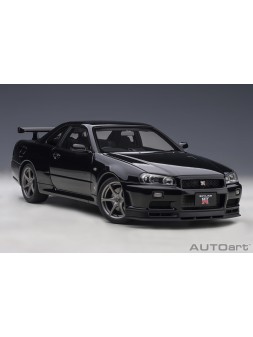 Nissan Skyline GT-R (R34) V- SPEC II 1/18 AUTOart AUTOart - 2