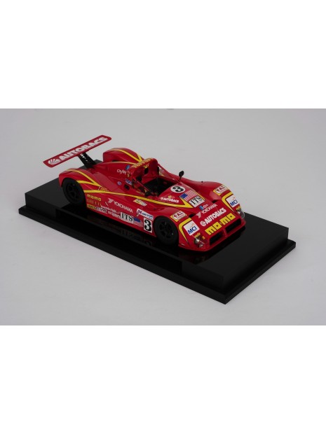 Ferrari 333 SP 24h LE MANS 1997 1/18 Amalgama Amalgama - 11