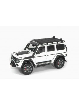 Modellino auto scala 1:18 ModelCarGroup MERCEDES G4 W31 diecast modellismo  epoca