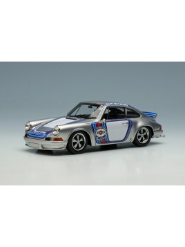 Porsche 911 Carrera RS 2.7 1973 (Argent) 1/43 Make-Up Vision Make Up - 2