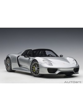 Porsche 918 Spyder 1/12 AUTOart AUTOart -7