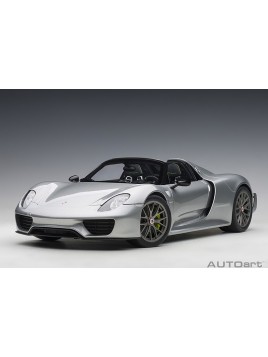 Porsche 918 Spyder 1/12 AUTOart AUTOart - 8