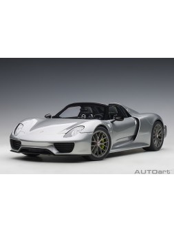 Porsche 918 Spyder 1/12 AUTOart AUTOart -8