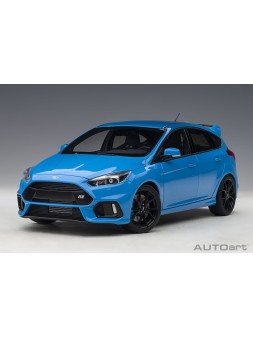 Ford Focus RS 2016 1/18 AUTOart AUTOart -2