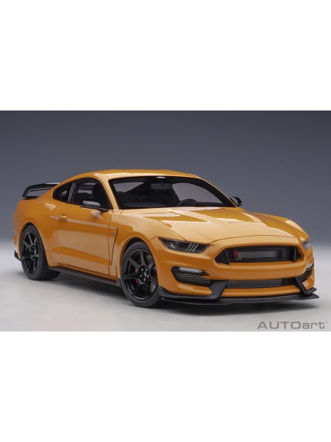 Ford Mustang Shelby GT350R 1/18 AUTOart AUTOart - 1