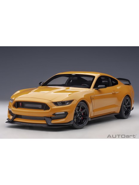 Ford Mustang Shelby GT350R 1/18 AUTOart AUTOart - 2