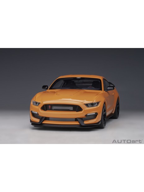 Ford Mustang Shelby GT350R 1/18 AUTOart AUTOart - 3