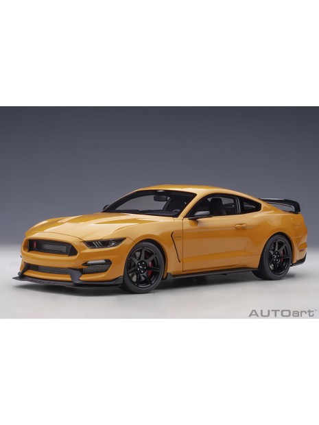 Ford Mustang Shelby GT350R 1/18 AUTOart AUTOart - 5