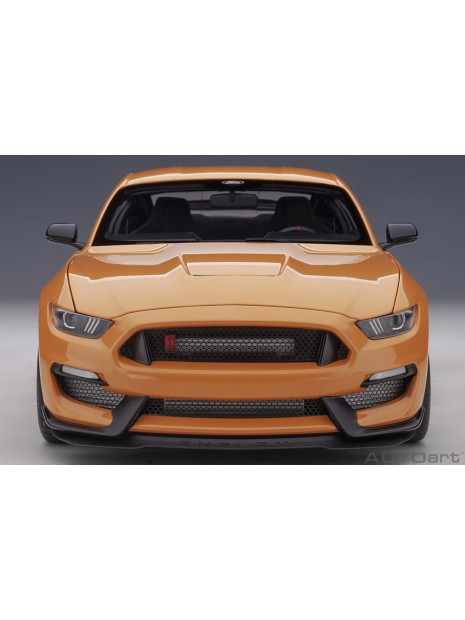 Ford Mustang Shelby GT350R 1/18 AUTOart AUTOart - 9