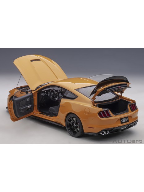 Ford Mustang Shelby GT350R 1/18 AUTOart AUTOart - 16