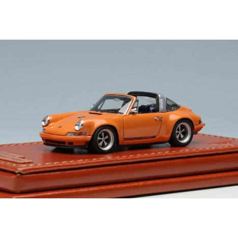 Porsche Singer 911 (964) Targa 1/64 Make-Up Titan64 Make Up - 22