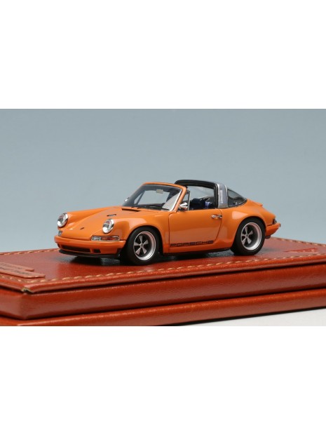 Porsche Singer 911 (964) Targa 1/64 Make-Up Titan64 Make Up - 22