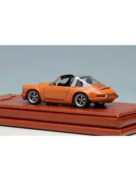 copy of Porsche Singer 911 (964) Coupe (Black) 1/64 Make-Up Titan64 Make Up - 23