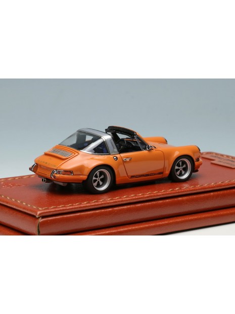 Porsche Singer 911 (964) Targa 1/64 Make-Up Titan64 Make Up - 25