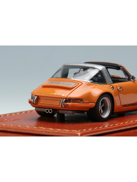 Porsche Singer 911 (964) Targa 1/64 Make-Up Titan64 Make Up - 30