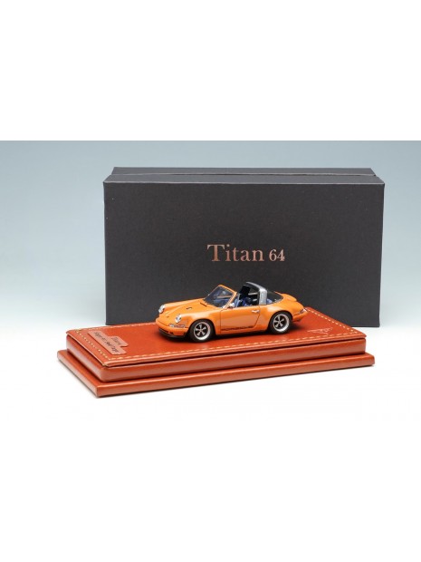 Porsche Singer 911 (964) Targa 1/64 Make-Up Make Up Schminke - 31