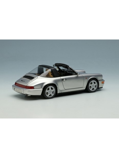 Porsche 911 (964) Carrera 2 Targa 1992 1/43 Make-Up Vision Make Up - 5